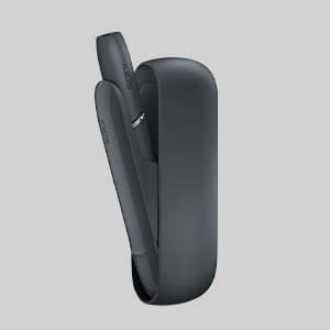 IQOS 3 на сером фоне.