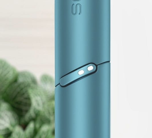 Daļa no IQOS ORIGINALS DUO.