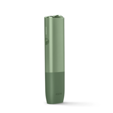 IQOS ILUMA One ierīce Moss Green krāsā