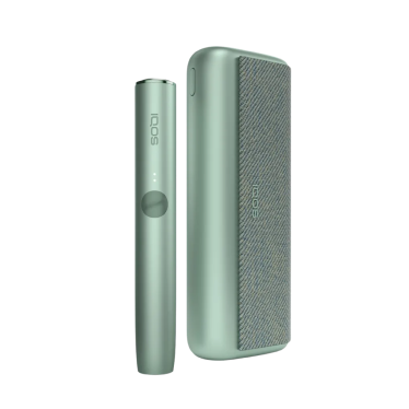 Устройство IQOS ILUMA Prime в цвете Moss Green