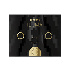 Кольца лимитированной серии IQOS ILUMA i x Seletti